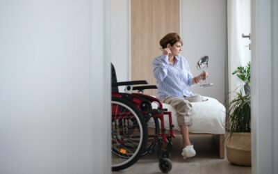 Creating Comfortable and Accessible Bedrooms for Adults with Disabilities