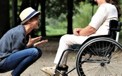 Promoting Independence and Social Connections for Adults with Disabilities through Public Spaces