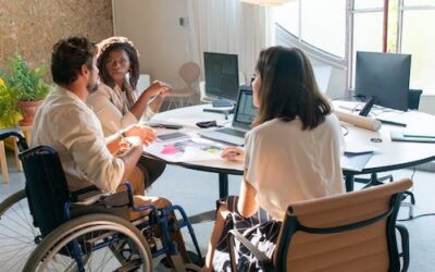 Unlocking the Benefits of Supported Community Connections for Persons with Disabilities