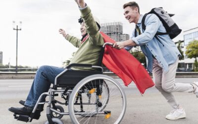 Empower Adults with Disabilities through Supported Community Connections