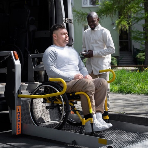 Non-Medical Transportation: Ensuring Accessibility and Independence for Adults with Disabilities